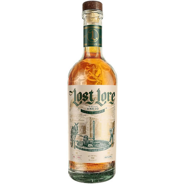 Lost Lore Anejo Tequila 750ml