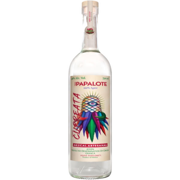 Tres Papalote Cupreata Mezcal 750ml | Liquorama