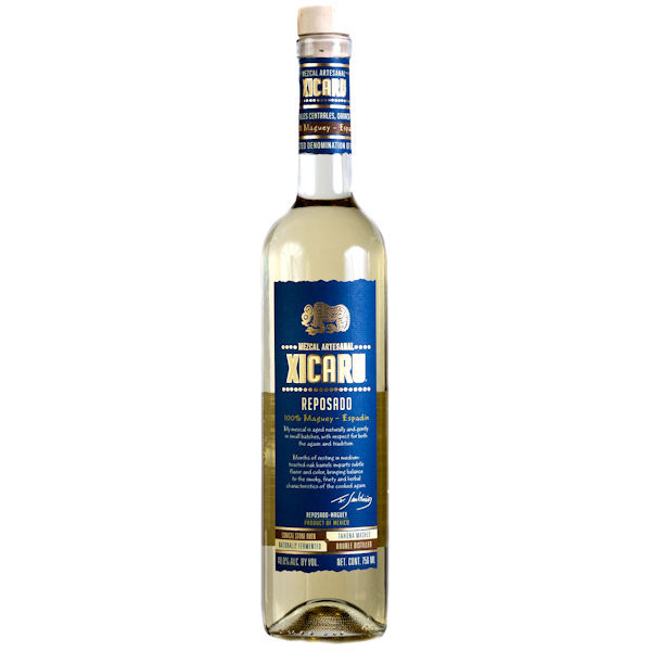 Xicaru Reposado Mezcal 750ml