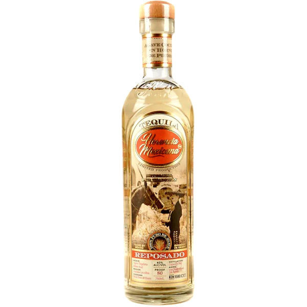 Herencia Mexicana Reposado Tequila 750ml