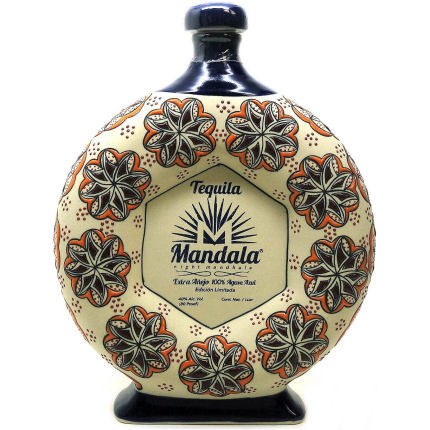 Mandala Extra Anejo Tequila 1L | FineWineHouse