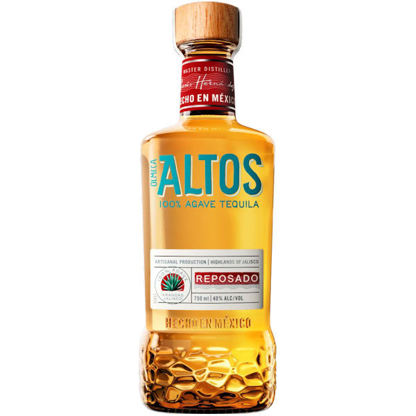 Olmeca Altos Reposado Tequila 750ml