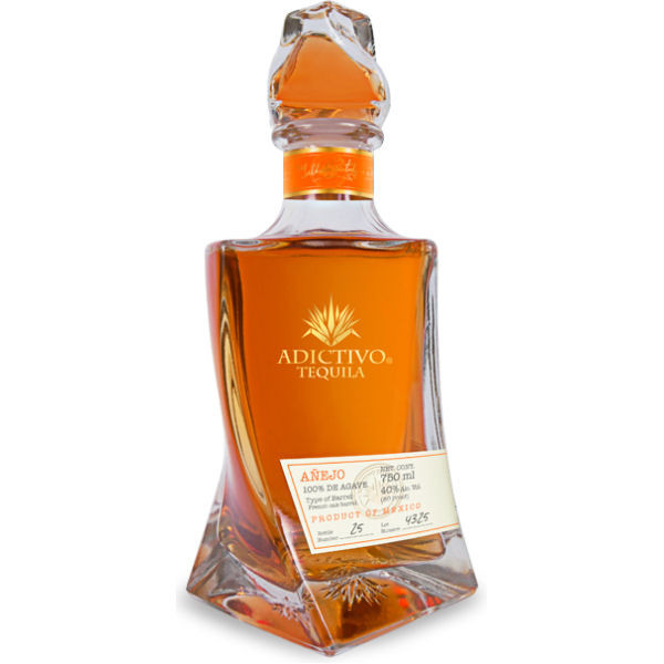 未開封 Adictivo Anejo Tequila 750ml Adictivo Anejo Tequila 750ml | Liquorama
