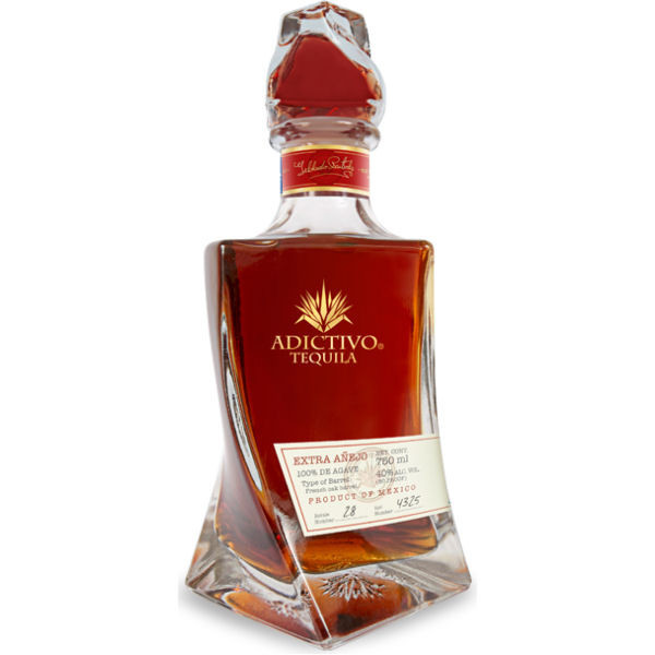 Adictivo Extra Anejo Tequila 750ml | Liquorama