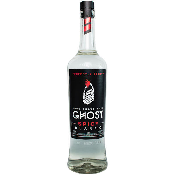 Ghost Pepper Infused Blanco Tequila 750ml
