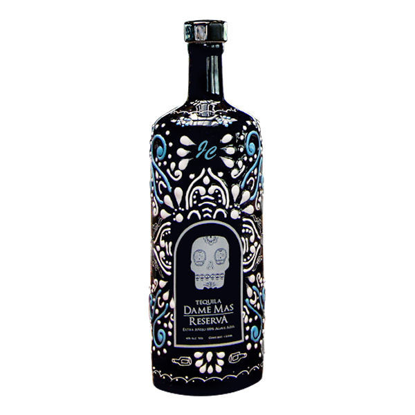 Dame Mas Reserva Extra Anejo Tequila