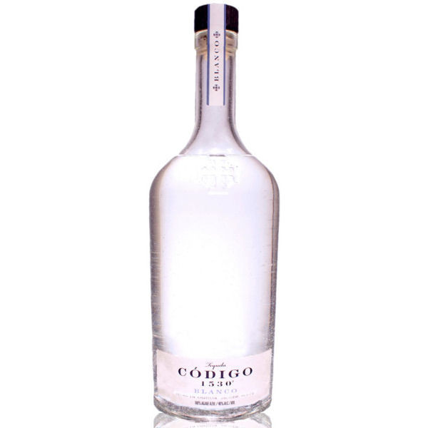 Codigo 1530 Blanco Tequila 750ml
