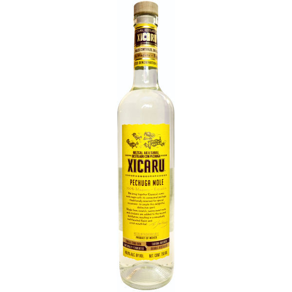 Xicaru Pechuga Mole Mezcal