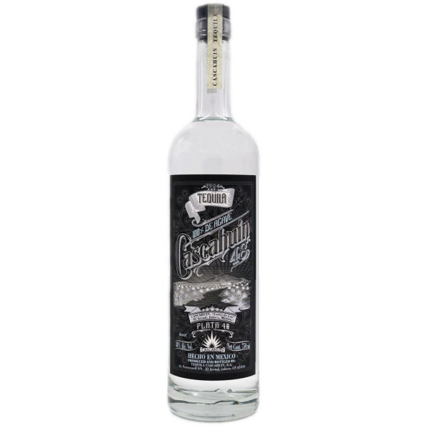 Cascahuin 48 Plata Tequila 750ml | Liquorama