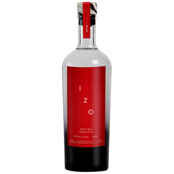 IZO Sotol 750ml | NapaCabs