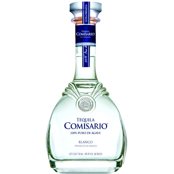 Comisario Blanco Tequila 750ml
