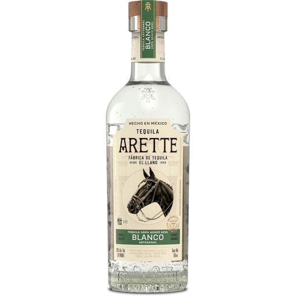 Arette Artesanal Blanco Tequila 750ml