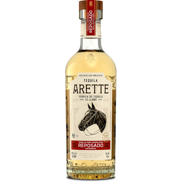 Arette Artesanal Reposado Tequila 700ml