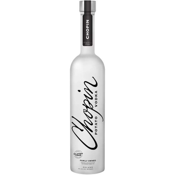 Chopin ポテトウォッカ 1L 40% Chopin Polish Potato Vodka 750ml