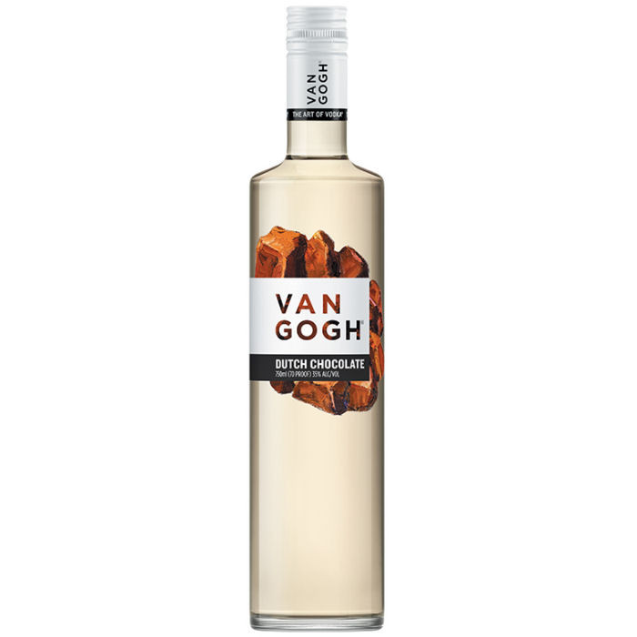Van Gogh Dutch Chocolate Vodka 750ml | ShopWineDirect