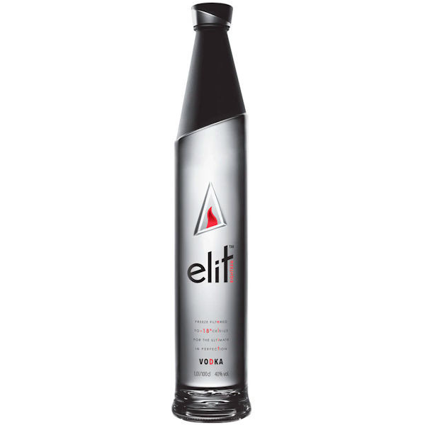 Elit Vodka 750ml | Liquorama