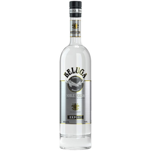 Beluga Noble Vodka 750ml | FineWineHouse