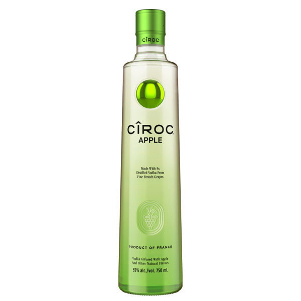 Ciroc Apple Vodka 750ml