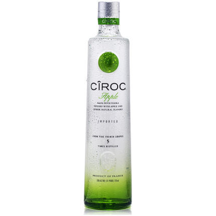 Ciroc Apple Vodka 750ml | Liquorama