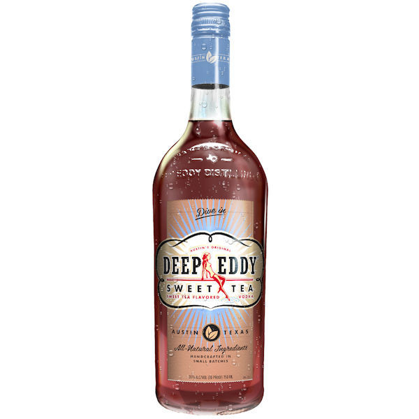 Deep Eddy Sweet Tea Vodka 750ml | ShopWineDirect