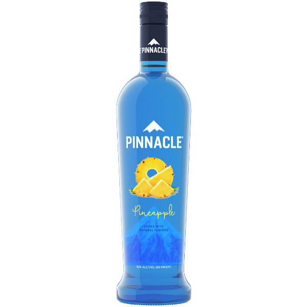 Pinnacle Pineapple Vodka 750ml | Liquorama