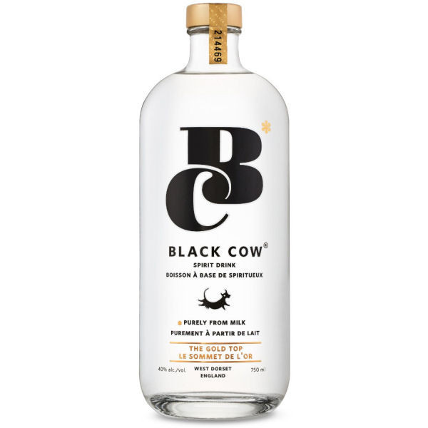 Black Cow Pure Milk Vodka 750ml