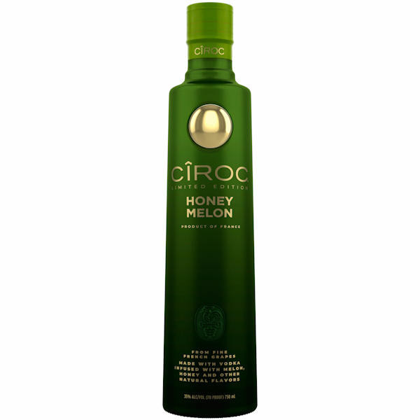 Ciroc Honey Melon Vodka 750ml