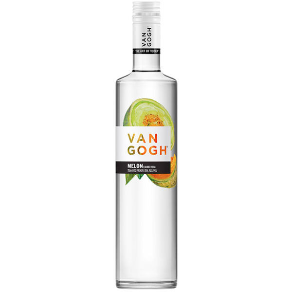 Van Gogh Melon Vodka 750ml | ShopWineDirect