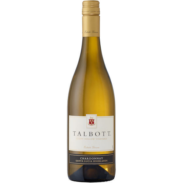 Talbott Sleepy Hollow Vineyard Santa Lucia Highlands Chardonnay