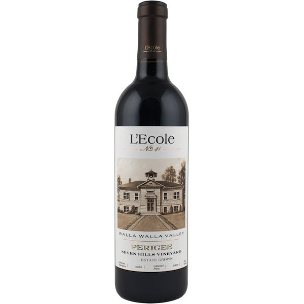 L'Ecole No. 41 Perigee Seven Hills Vineyard Walla Walla Red Blend