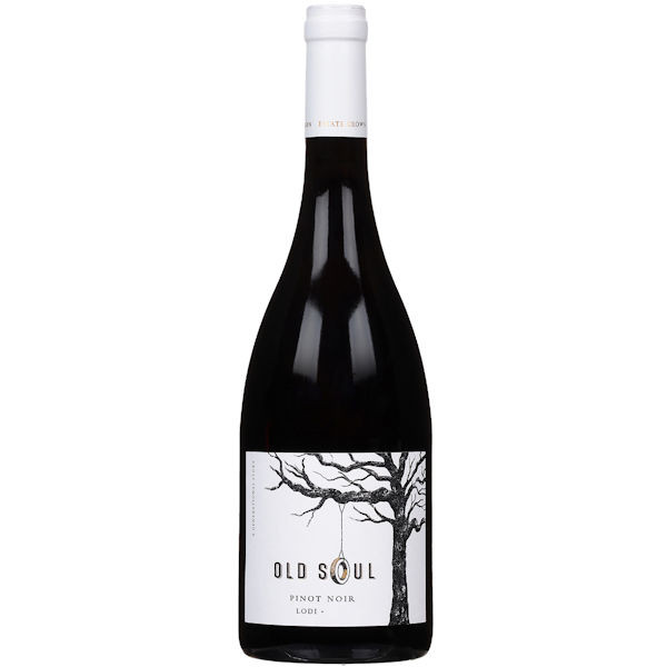 Oak Ridge Winery Old Soul Lodi Pinot Noir