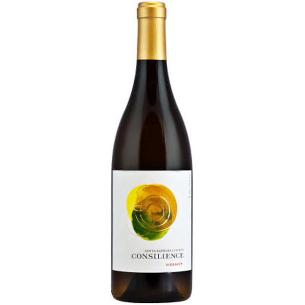 Consilience Santa Barbara Viognier