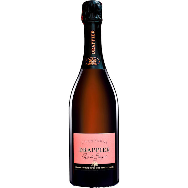 Drappier Brut Rose NV