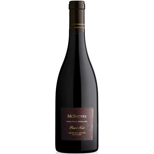 McIntyre Estate Santa Lucia Highlands Pinot Noir