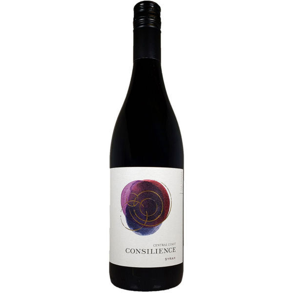Consilience Central Coast Syrah