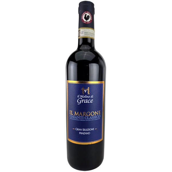 il Molino di Grace Chianti Classico Riserva Il Margone DOCG