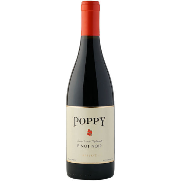 Poppy Santa Lucia Highlands Pinot Noir
