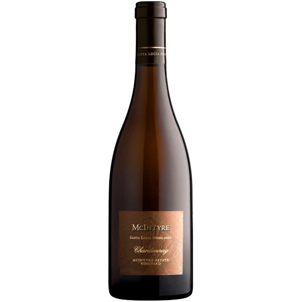 McIntyre Estate Santa Lucia Highlands Chardonnay