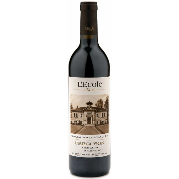 L'Ecole No. 41 Estate Ferguson Vineyard Walla Walla Red Blend