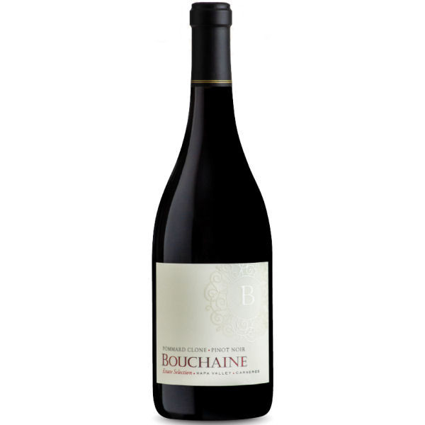 Bouchaine Estate Selection Pommard Clone Carneros Napa Pinot Noir