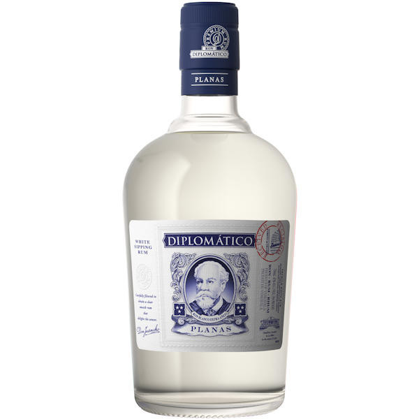 Diplomatico Planas Blanco Extra Anejo Venezuelan Rum 750ml