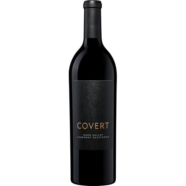 Covert Black Label Napa Cabernet