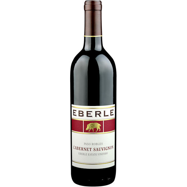 Eberle Estate Vineyard PasoRobles Cabernet