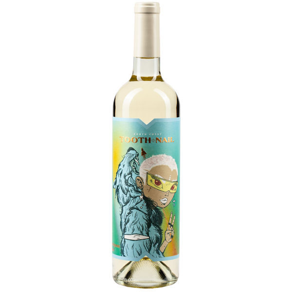 Tooth & Nail Central Coast Sauvignon Blanc