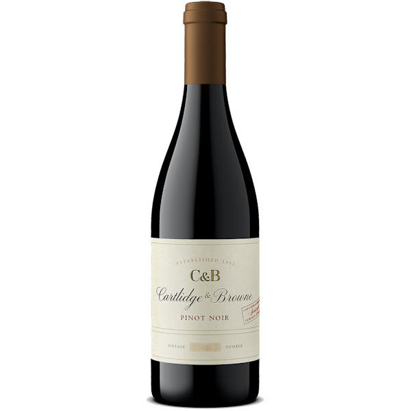 Cartlidge & Browne California Pinot Noir