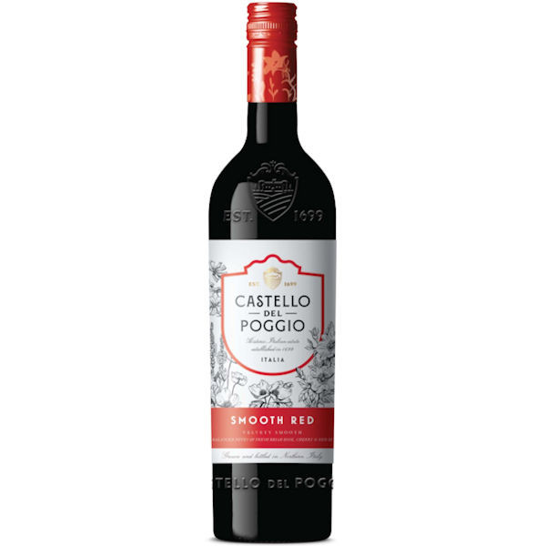 Castello del Poggio Red IGT | Shop at ShopWineDirect