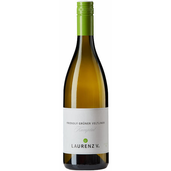 Laurenz V Friendly Gruner Veltliner