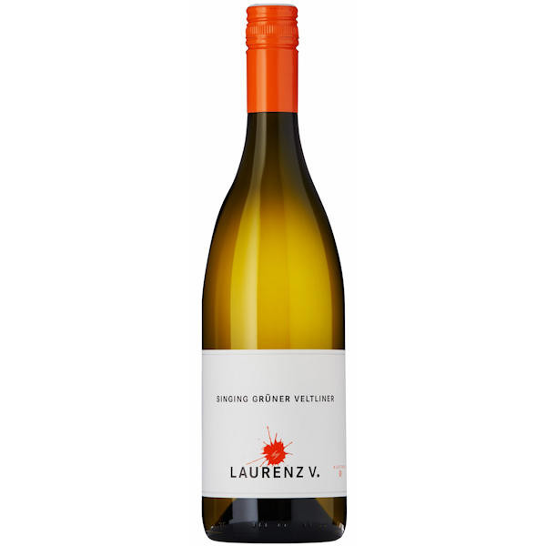 Laurenz V Singing Gruner Veltliner Kamptal