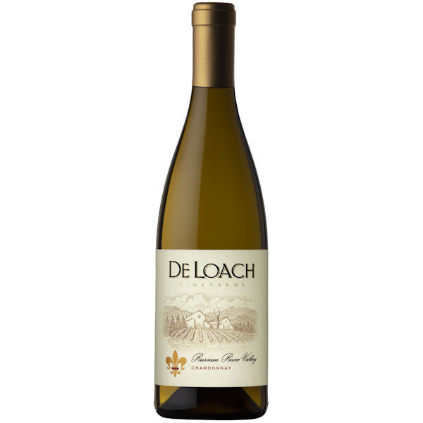 DeLoach Russian River Chardonnay