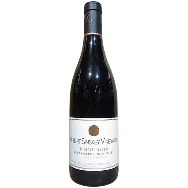 Robert Sinskey Los Carneros Napa Pinot Noir